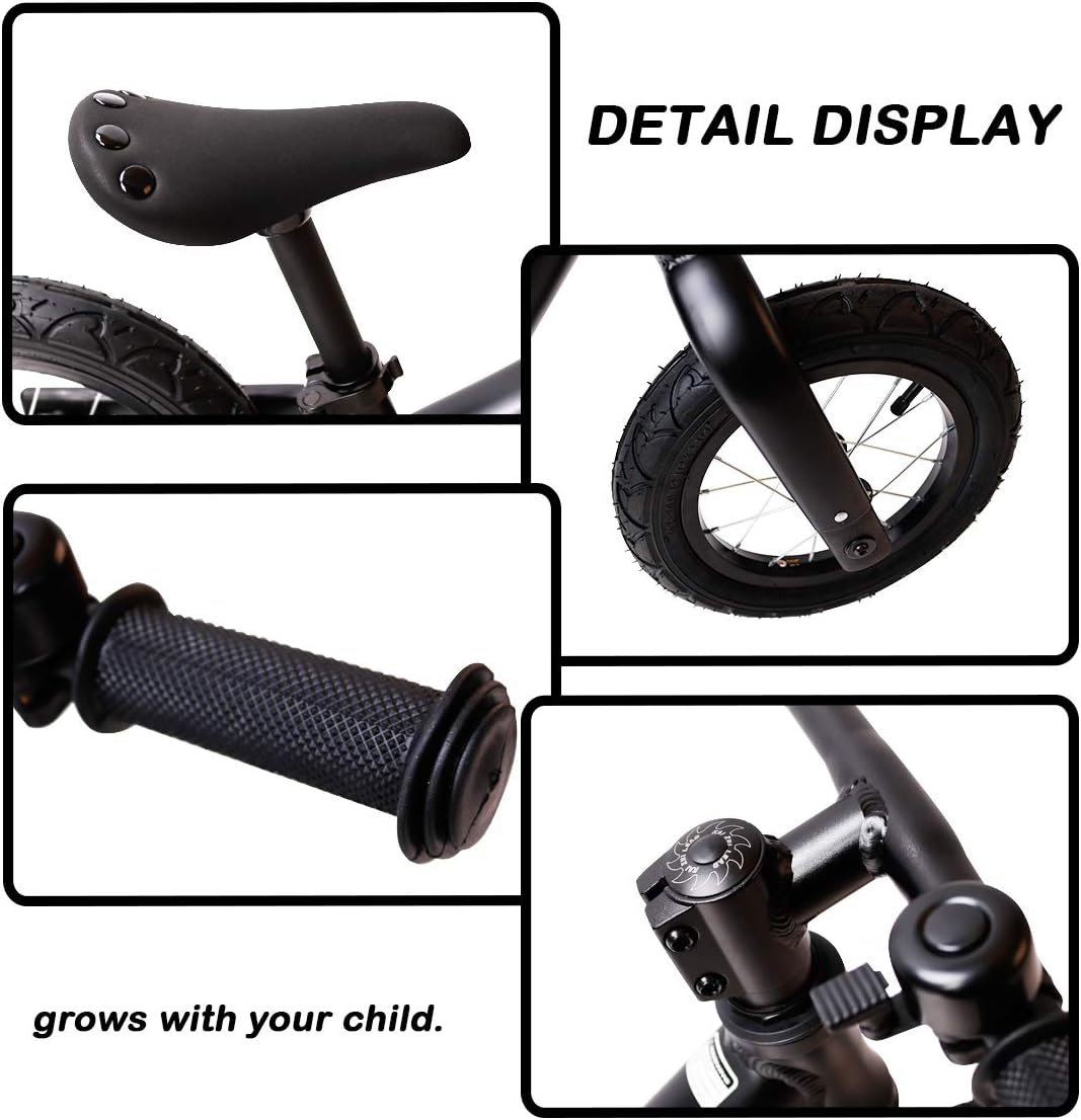 coewske 12 balance bike