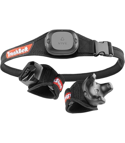 Amazon.com: Skywin Vive Tracker Straps for HTC Vive, 3.0, 2.0, and