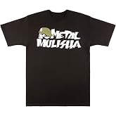 Metal Mulisha Men's Metal Mulisha Og Icon Tee Shirt Black