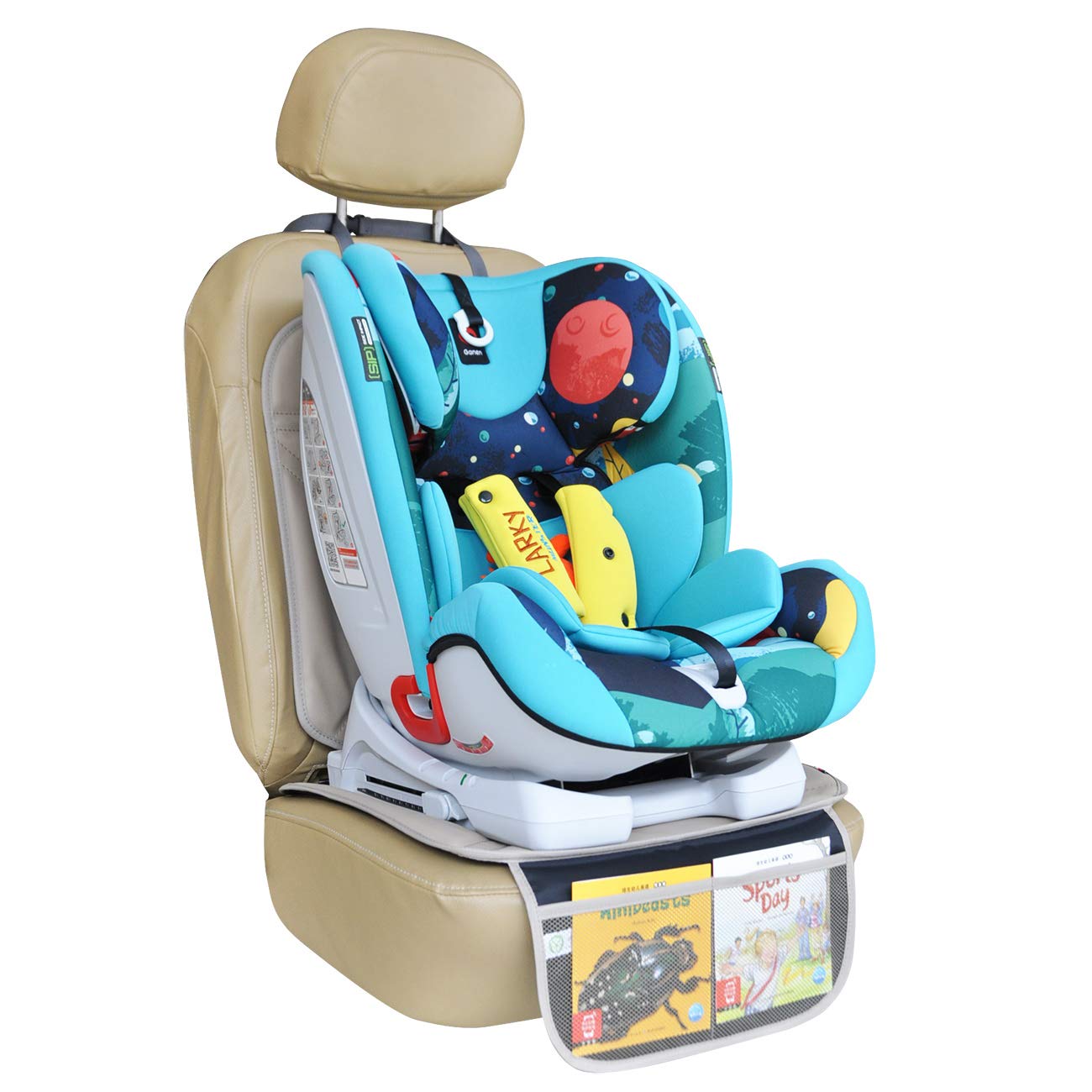 viaviat car seat protector
