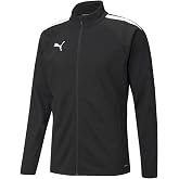 PUMA Mens Team Liga Jacket Soccer Cleats - Red