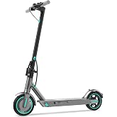 Electric Scooter,Long-Range Portable Commuting Scooter with 350W Motor 18 Mph Top Speed,12/22 Miles Range for Teens and Adults,APP