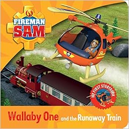 wallaby fireman sam