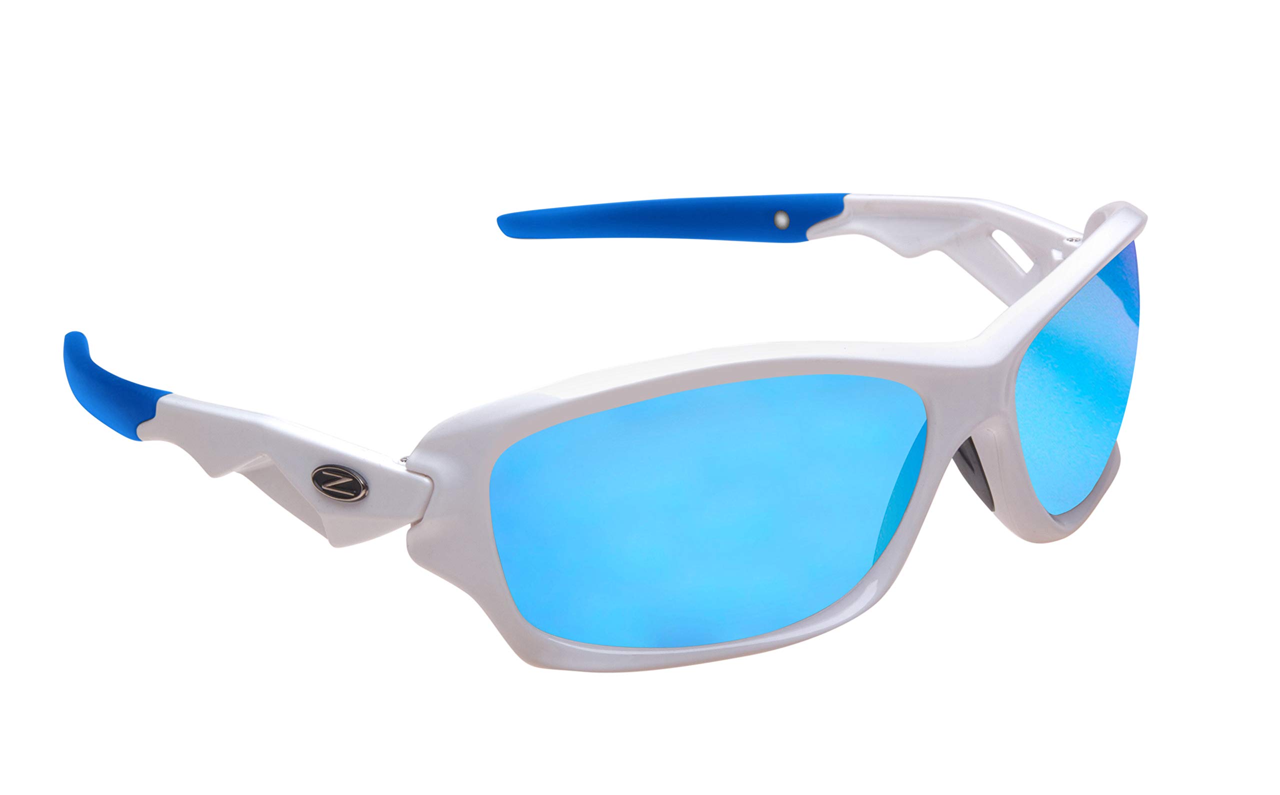 RayZor Sports Sunglasses for Men & Women, Cycling Cricket Golf Running Ski Fishing Sailing Hiking Archery Driving UV400 Protection, Wrap Around Lightweight Frame, Free Lens Cloth & Carry Pouch