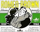 Image de Roméo Brown, tome 1 : 1959-1960