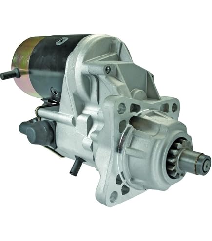 Démarreur 17949 Pour Dodge Grand Caravan 2006-2010 3.3L 3.8L - Neuf, Unbranded