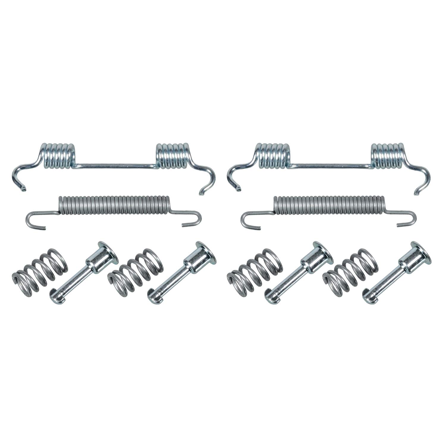 febi bilstein 34156 Brake Shoe Spring Repair Kit, pack of one