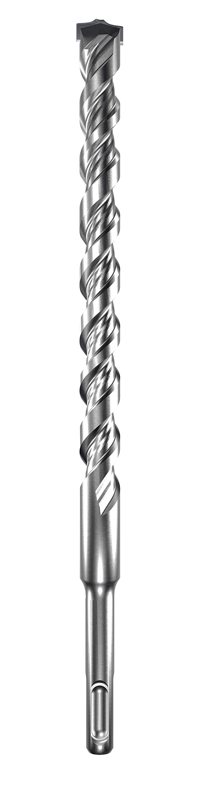 Heller 15636 "Bionic Pro" SDS-Plus Hammer Drill Bit, 0 V, Silver, 14 x 160/100 mm