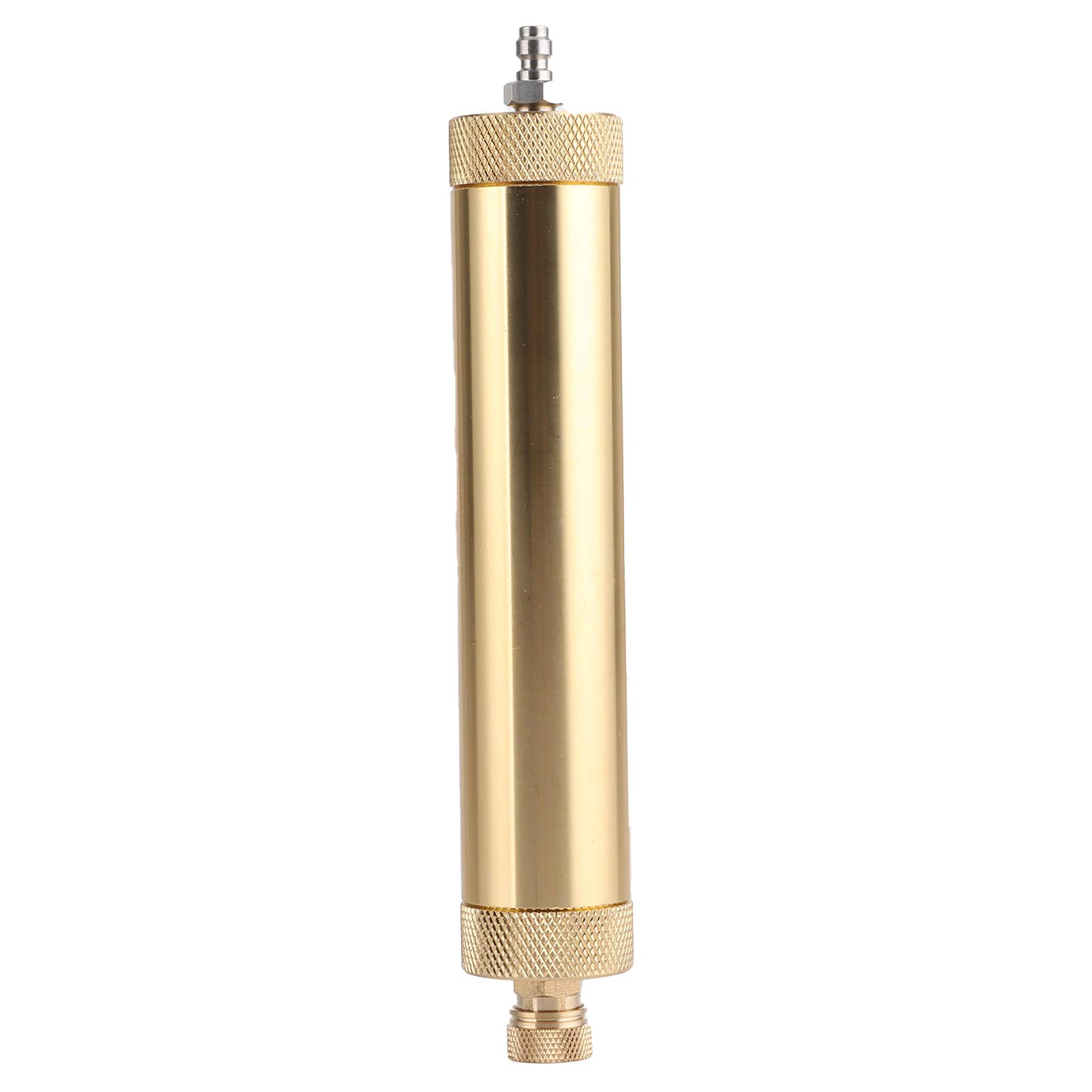 Fockety 30Mpa Oil Water Separator, PCP Air Filter Pump High Pressure Double Segregation Triple Filtration Equipment, Air Compressor Filter Moisture Water Trap Oil Water Separator Regulator