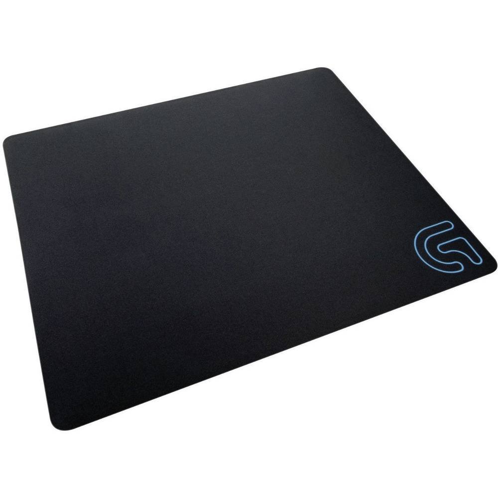 Logitech G240 Cloth Gaming Mouse Pad, 340 x 280 mm, Thickness 1mm, For PC / Mac Mouse - Black (German Packaging) โ image 1