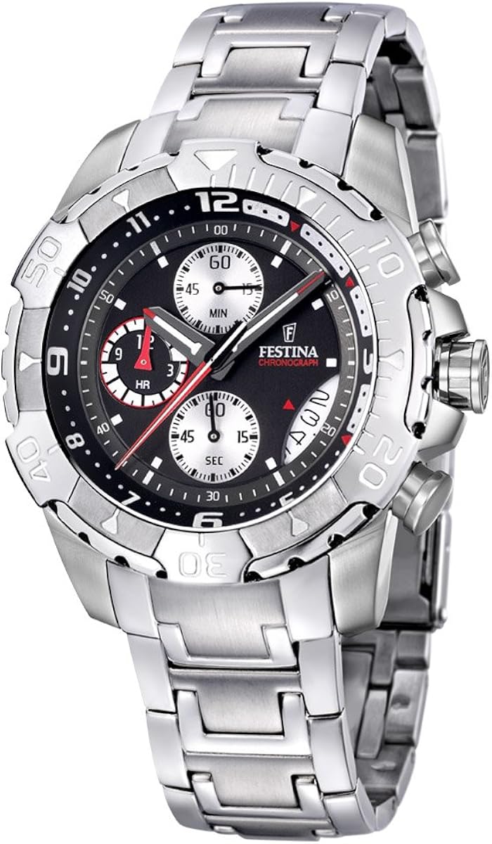 Festina 16358/3 Gents Watch Chronograph Amazon.co.uk Watches