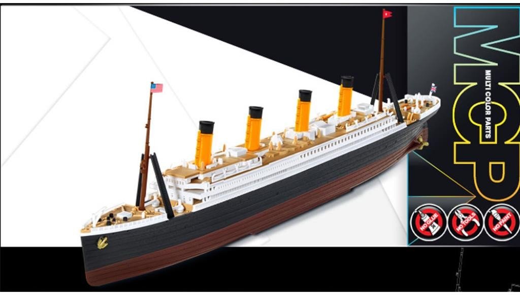 Which Is The Best Building Rc Model Ships