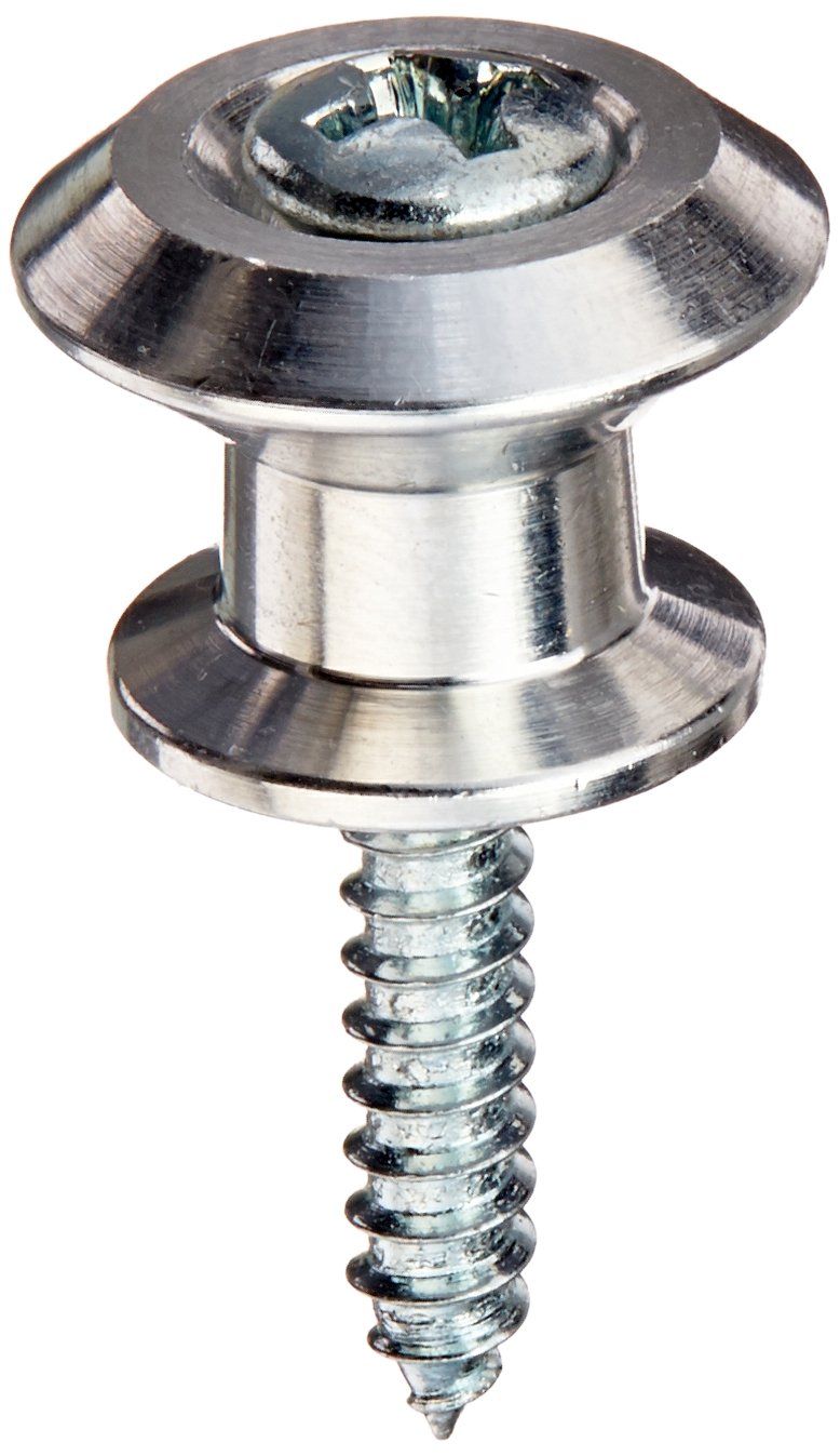 Jim Dunlop Lutherie Series guitar strap button - instrument end pin