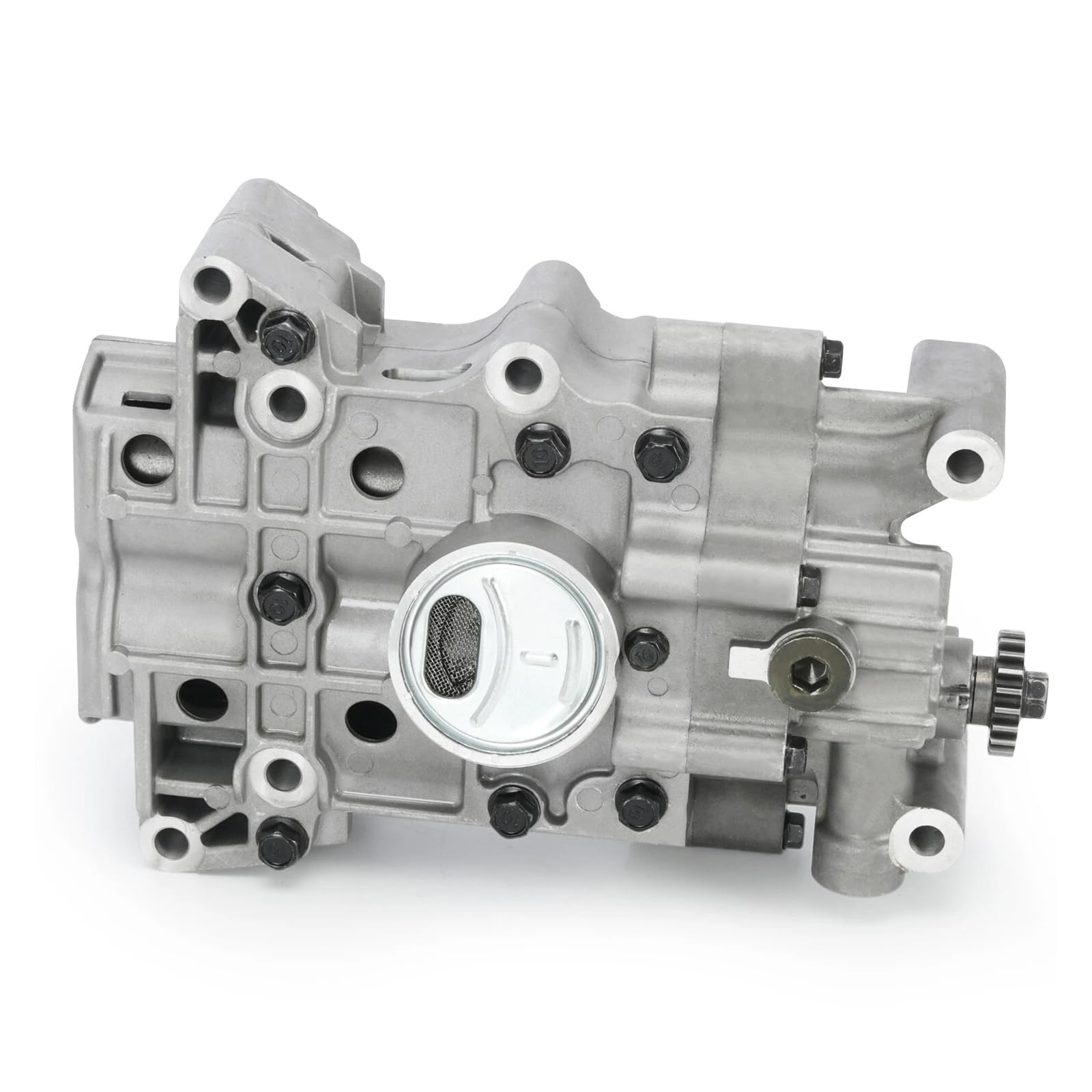 Photo 1 of 23300-2G401 Engine Oil Pump Shaft Balance Assembly Compatible with Hyundai 2013-2018 Santa Fe Sport Sonata 2015-2021 Tucson; Kia 2015-2018 Sorento 2014-2022, 2015-2021 Sedona