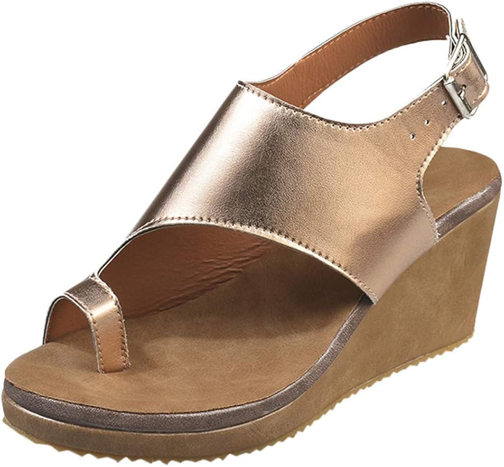womens wedge mules