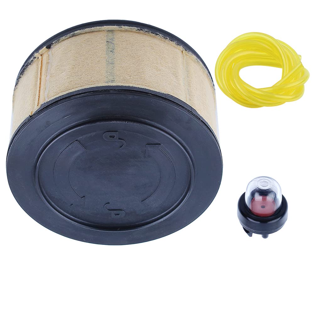 Photo 1 of Mtanlo Air Filter Primer Bulb Fuel Line For Stihl Ms231 Ms251 Ms271 Ms291 Ms311 Ms391 Chainsaw Part 1141 120 1600