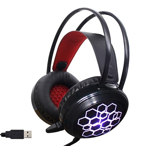 Gaming Headphones Makes