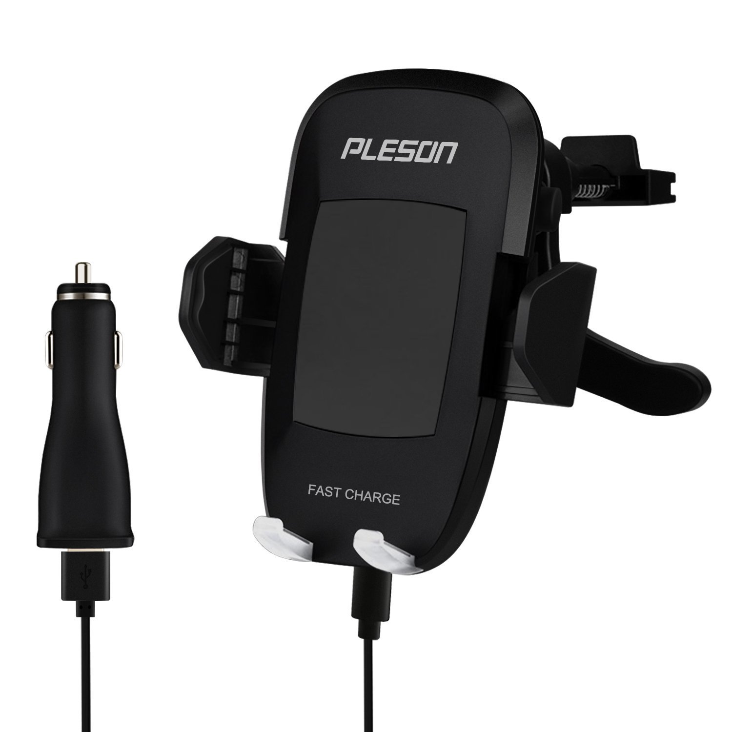 信頼 ワイヤレス車充電器 Pleson Qi高速ワイヤレス充電器車携帯電話ホルダー タイプcケーブル車のマウントair Ventn車充電パッドfor Samsung Galaxy Note 8 S8 Plus S8 S7 S7 Edge Note 5 Iphone X 8 8プラス B076v6mknt Moalmada Com 信頼 ワイヤレス車充電器 Pleson Qi高速ワイヤレス充電器車携帯電話ホルダー タイプcケーブル車のマウントair Ventn車充電パッドfor Samsung Galaxy Note 8 S8 Plus S8 S7 S7 Edge Note 5 Iphone X 8 8プラス B076v6mknt Moalmada Com