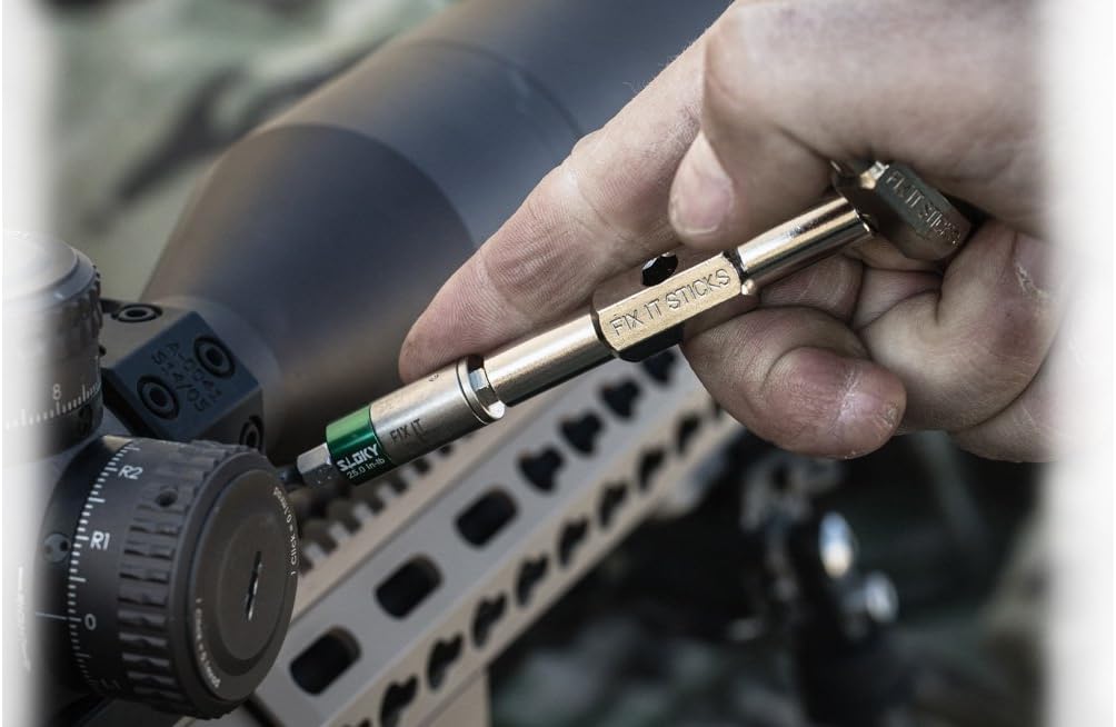 Fix It Sticks Miniature Torque Limiter Kit Sports & Outdoors