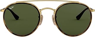 Ray-Ban Round Double Bridge RB3647N