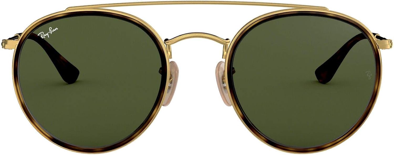Ray-Ban Round Double Bridge RB3647N