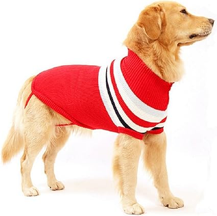 Aisuper Grande Medium Petites Races Animaux Chiens En Tricot