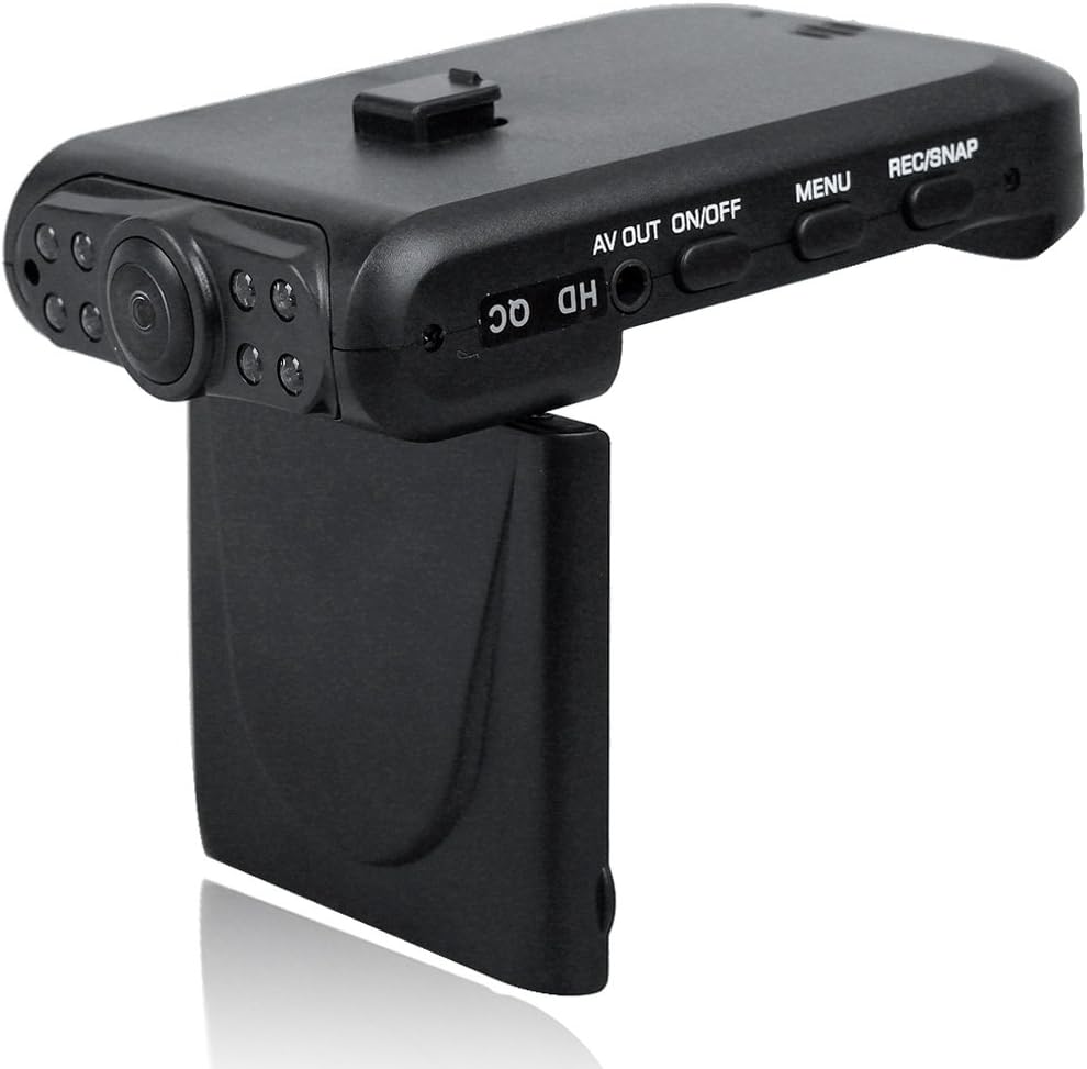 Single Channel Mini DVR Audio Video Recorder with SD Card Slot Amazon