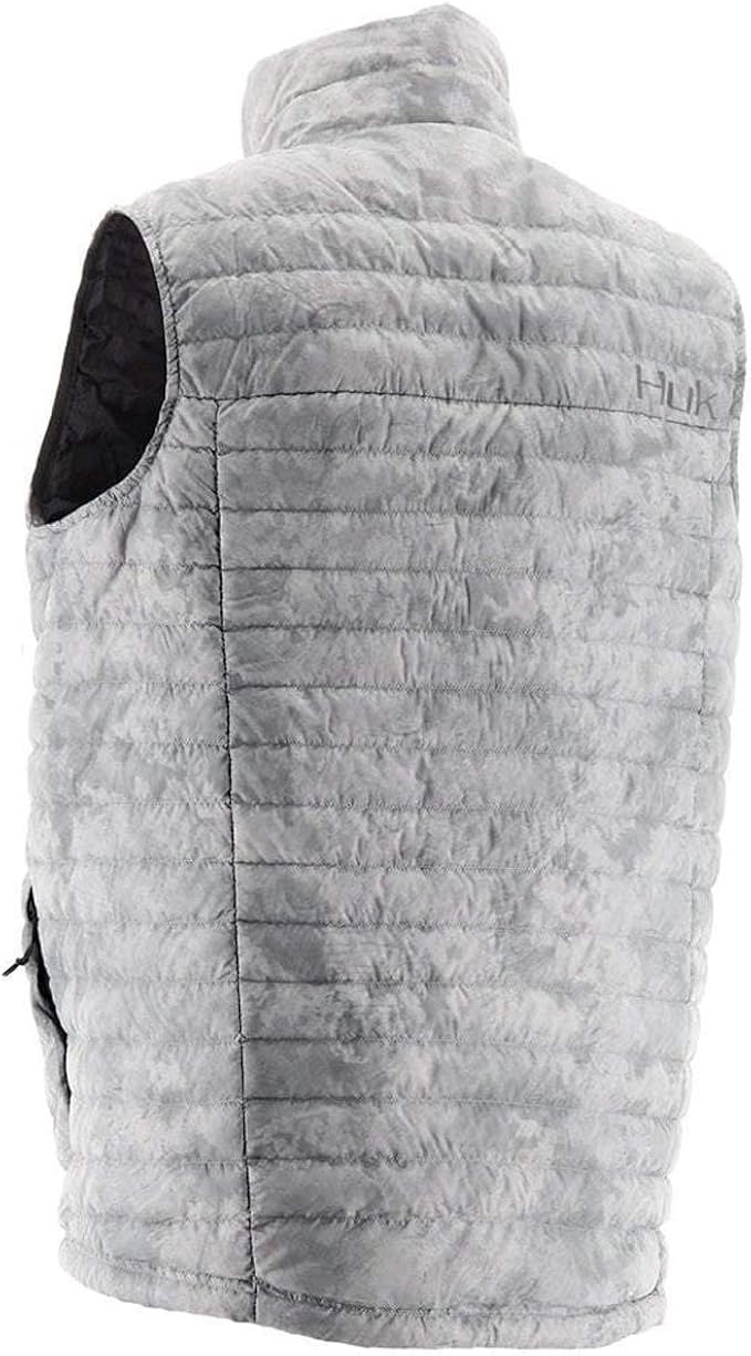 huk double down vest