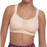 Anita Women's Sports Bra Dynamix Star 5537 Smart Rose 36G