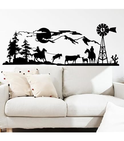 Wall Sticker Wall Sticker, 72_Hellgrau, 40 x 21 cm