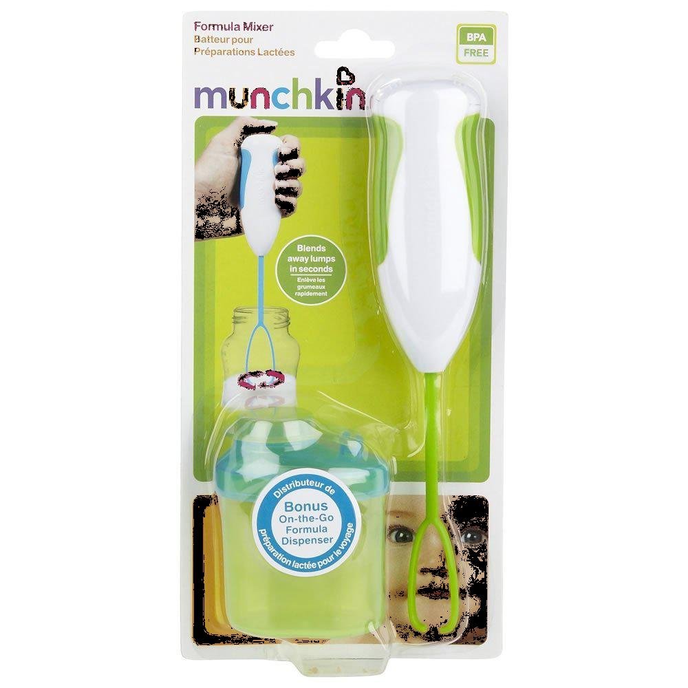 munchkin formula mixer