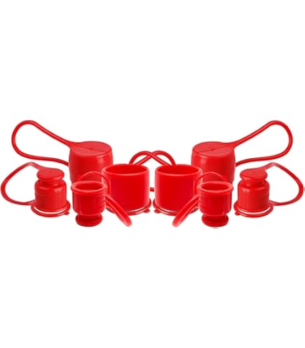 Acopladores Hidráulicos De Cara Plana De 1/2", Acopladores