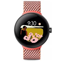 Google Pixel Watch 41mm Smartwatch with