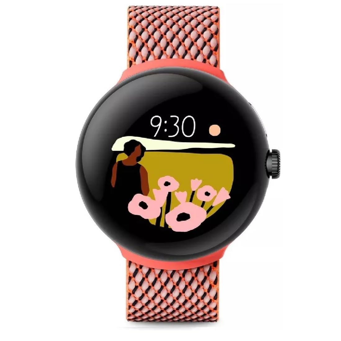 Google Pixel Watch 41mm Smartwatch with