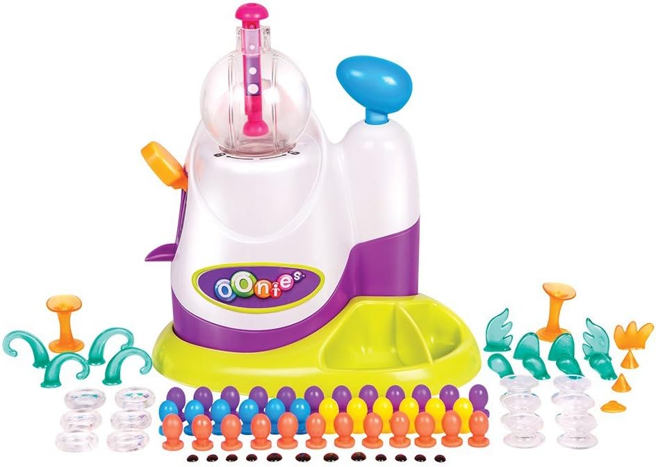Oonies Balloon Inflator Station Starter Pack Playset