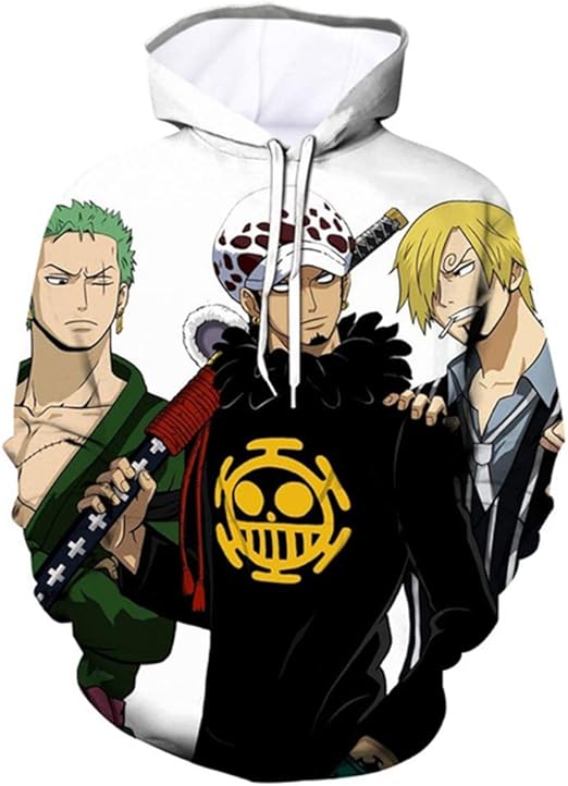 trafalgar law sweatshirt