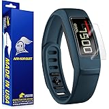 ArmorSuit MilitaryShield - Garmin vivofit 2 Screen Protector [Full Coverage][2 Pack] Anti-Bubble Ultra HD Shield w/ Lifetime Replacements