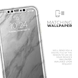 Design Skinz White Marble Surface - DesignSkinz