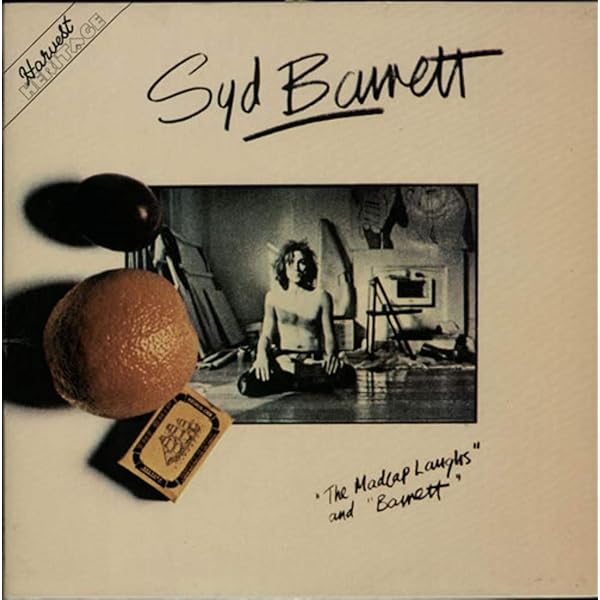 The Madcap Laughs by Barrett, Syd [Music CD] - Amazon.com Music