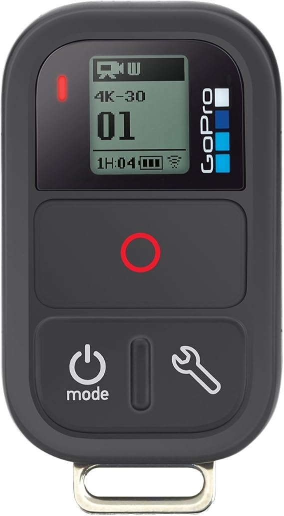 Amazon Co Jp Gopro公式 スマートリモート Armte 002 As 国内正規品 家電 カメラ