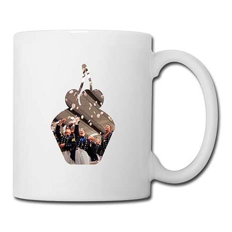 Mmg Norwich University Cake Ceramic Mug Amazon Co Uk Kitchen Home