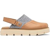 Sorel Womens Rein Cb Clog Slingback