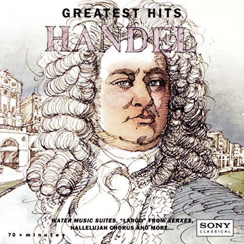 English Chamber Orchestra - Handel: Greatest Hits - Zortam Music