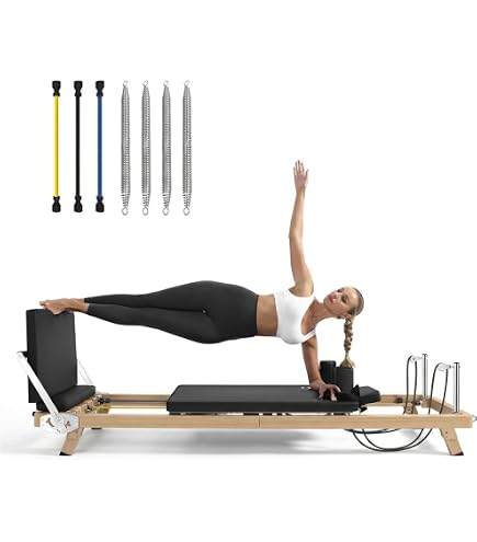 STOTT PILATES: Advanced Reformer 2nd Edition (6 languages) : Moira