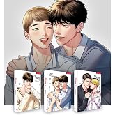Bj Alex Set Vol. 7 - 9: English Edition (Original Lezhin Product)