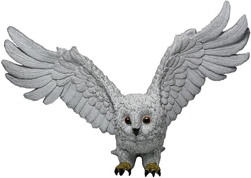 10.5" Large Snow Owl