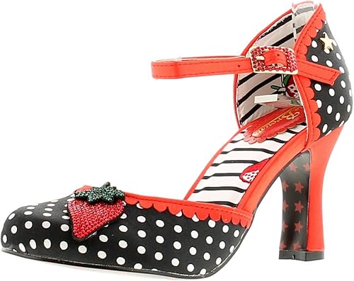 black occasion shoes