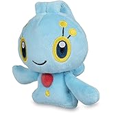 Pokemon Center: Sitting Cuties: Manaphy Plush # 490 - Generation 4-6 in