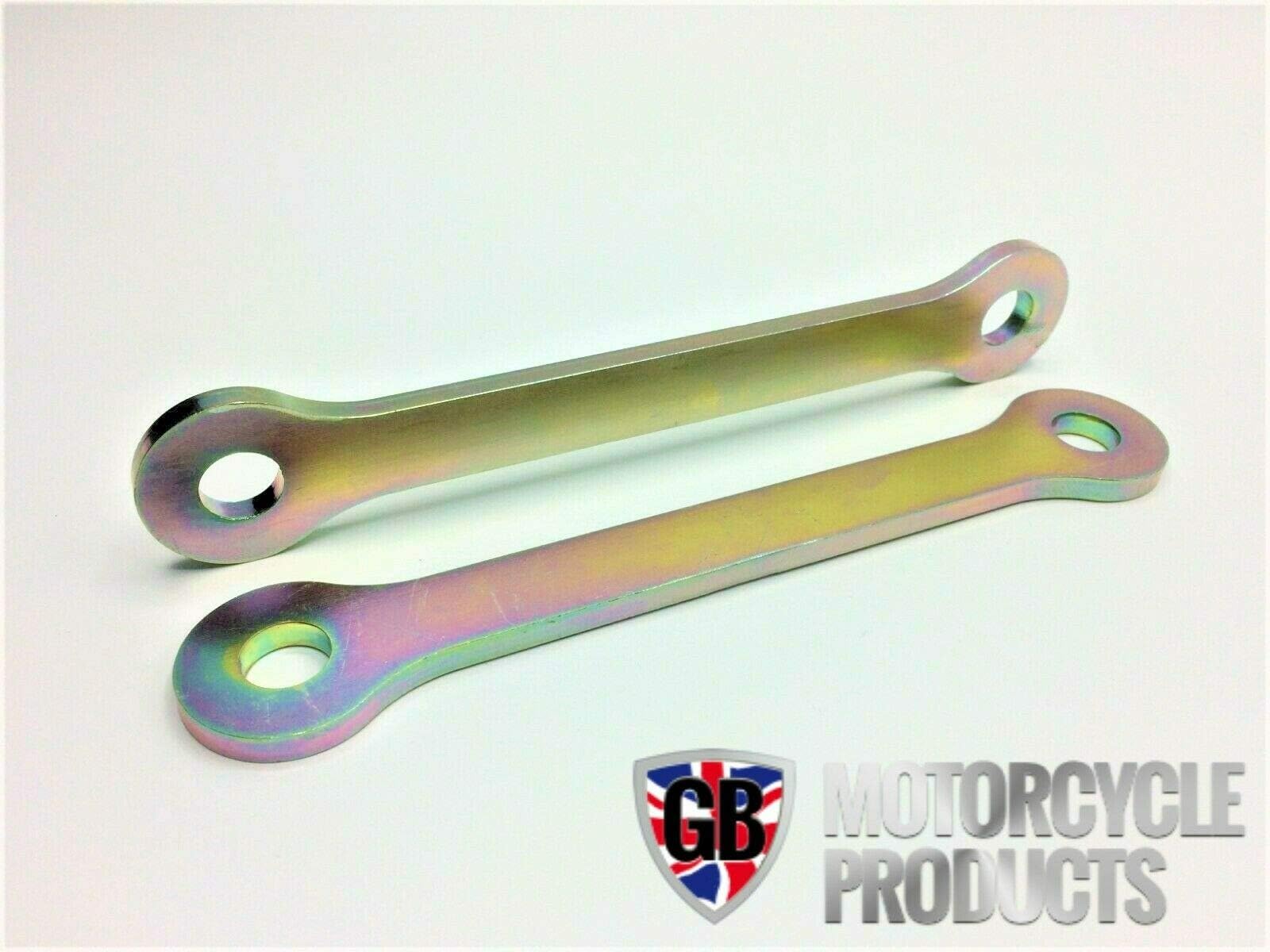 Triumph Tiger 800 40mm lowering links, Suspension Links