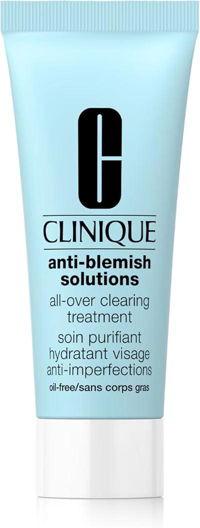 Clinique Anti-Blemish Solutions Oil-Free Lightweight Moisturiser Salicylic Acid
